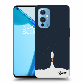 Obal pre OnePlus 9 - Astronaut 2