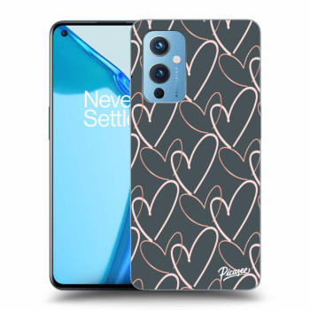 Obal pre OnePlus 9 - Lots of love