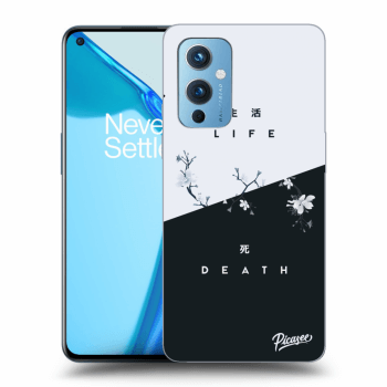 Obal pre OnePlus 9 - Life - Death