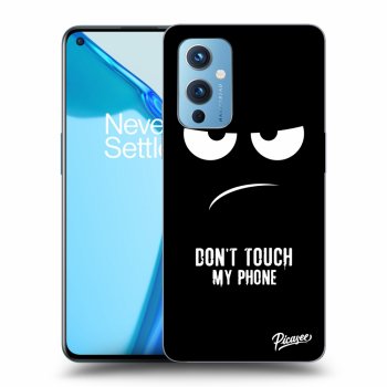 Obal pre OnePlus 9 - Don't Touch My Phone
