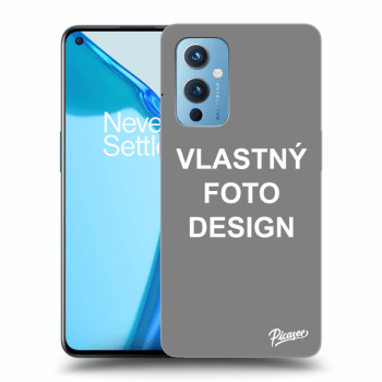 Obal pre OnePlus 9 - Vlastný fotka/motiv