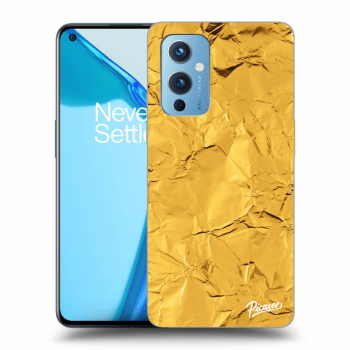 Obal pre OnePlus 9 - Gold