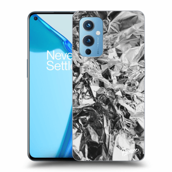 Obal pre OnePlus 9 - Chrome