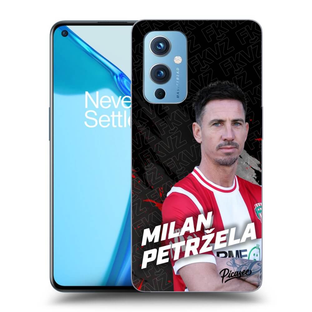 Picasee ULTIMATE CASE pro OnePlus 9 - FK Viktoria Žižkov K