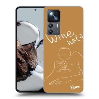 Obal pre Xiaomi 12T - Wine not