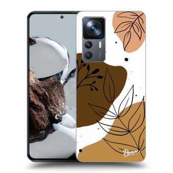 Obal pre Xiaomi 12T - Boho style