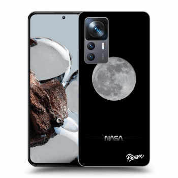 Obal pre Xiaomi 12T - Moon Minimal