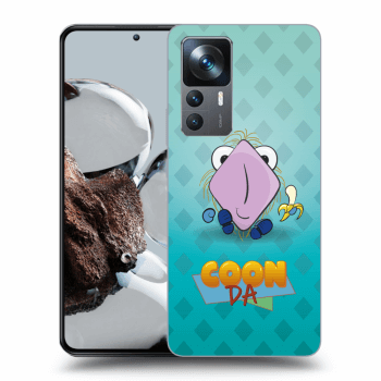 Obal pre Xiaomi 12T - COONDA chlupatka světlá