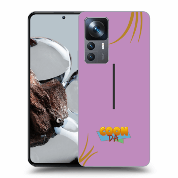 Obal pre Xiaomi 12T - COONDA růžovka