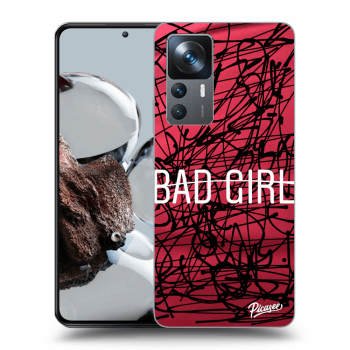 Obal pre Xiaomi 12T - Bad girl