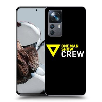 Obal pre Xiaomi 12T - ONEMANSHOW CREW