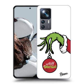 Picasee ULTIMATE CASE pro Xiaomi 12T - Grinch