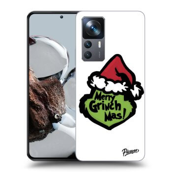 Picasee ULTIMATE CASE pro Xiaomi 12T - Grinch 2