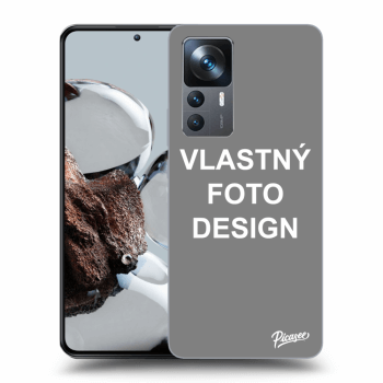 Obal pre Xiaomi 12T - Vlastný fotka/motiv