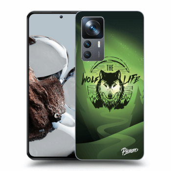Picasee ULTIMATE CASE pro Xiaomi 12T - Wolf life