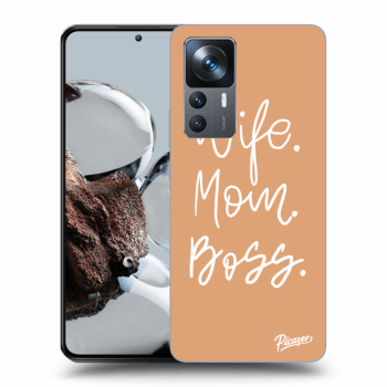 Obal pre Xiaomi 12T Pro - Boss Mama