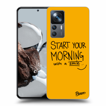 Obal pre Xiaomi 12T Pro - Smile