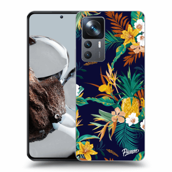 Picasee ULTIMATE CASE pro Xiaomi 12T Pro - Pineapple Color