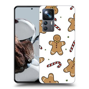 Picasee ULTIMATE CASE pro Xiaomi 12T Pro - Gingerbread