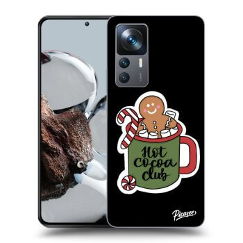 Obal pre Xiaomi 12T Pro - Hot Cocoa Club