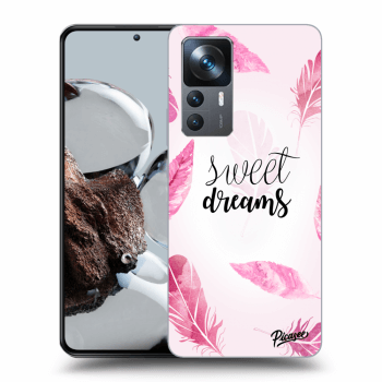 Obal pre Xiaomi 12T Pro - Sweet dreams