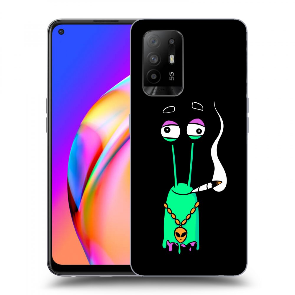Picasee ULTIMATE CASE pro OPPO A94 5G - Earth - Sám doma