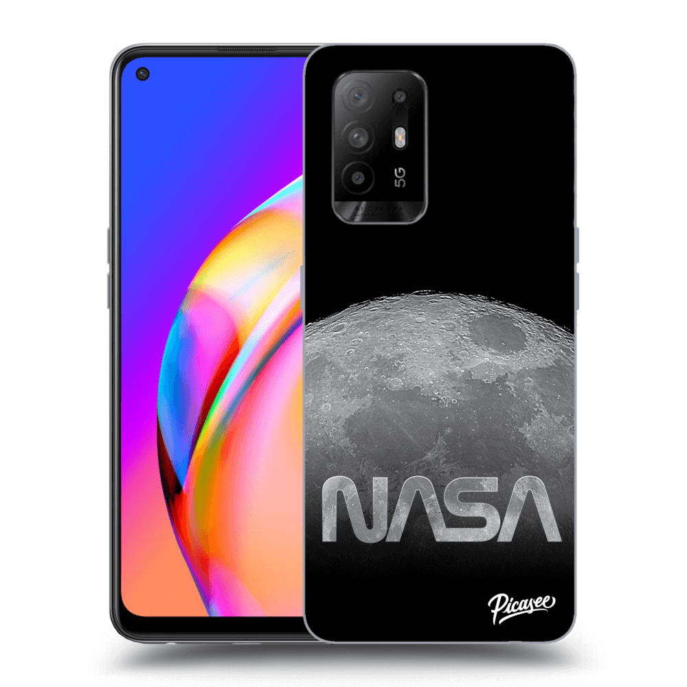 Picasee ULTIMATE CASE pro OPPO A94 5G - Moon Cut