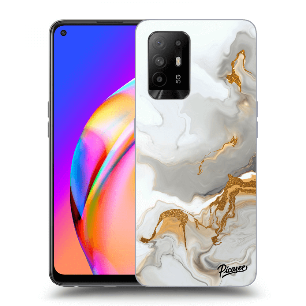 Picasee ULTIMATE CASE pro OPPO A94 5G - Her