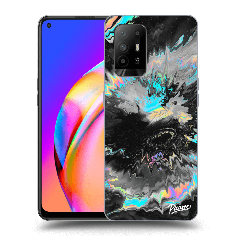 Picasee ULTIMATE CASE pro OPPO A94 5G - Magnetic