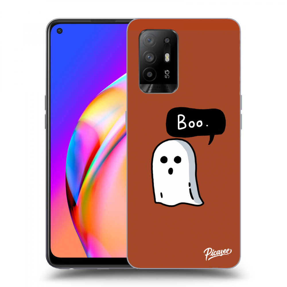 Picasee ULTIMATE CASE pro OPPO A94 5G - Boo