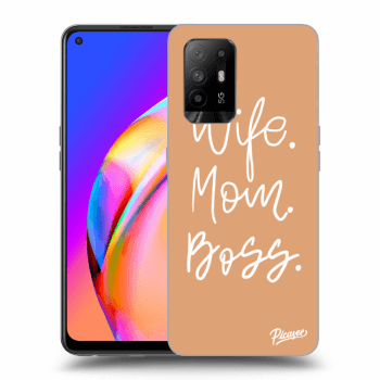 Obal pre OPPO A94 5G - Boss Mama