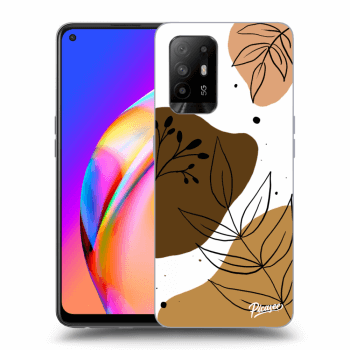 Obal pre OPPO A94 5G - Boho style