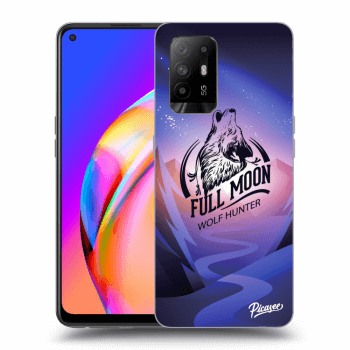 Picasee ULTIMATE CASE pro OPPO A94 5G - Wolf