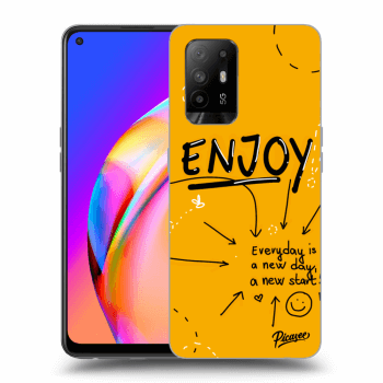 Obal pre OPPO A94 5G - Enjoy