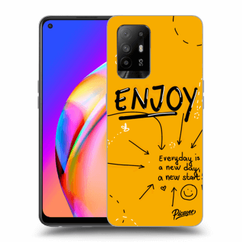 Picasee ULTIMATE CASE pro OPPO A94 5G - Enjoy