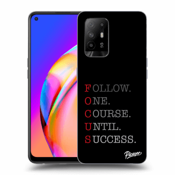 Picasee ULTIMATE CASE pro OPPO A94 5G - Focus