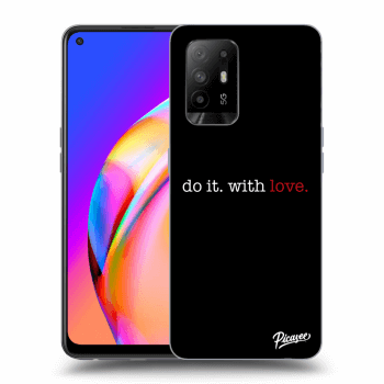 Picasee ULTIMATE CASE pro OPPO A94 5G - Do it. With love.