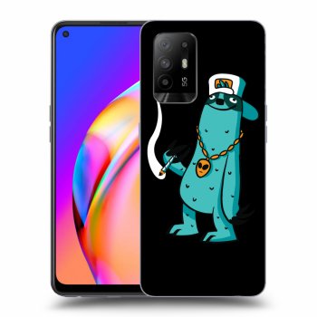 Obal pre OPPO A94 5G - Earth - Je mi fajn