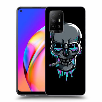 Obal pre OPPO A94 5G - EARTH - Lebka 3.0