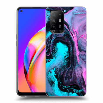 Obal pre OPPO A94 5G - Lean 2