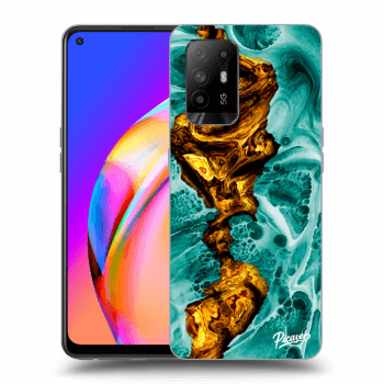 Obal pre OPPO A94 5G - Goldsky