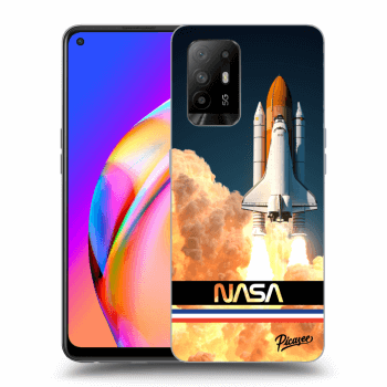 Picasee ULTIMATE CASE pro OPPO A94 5G - Space Shuttle
