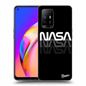 Obal pre OPPO A94 5G - NASA Triple