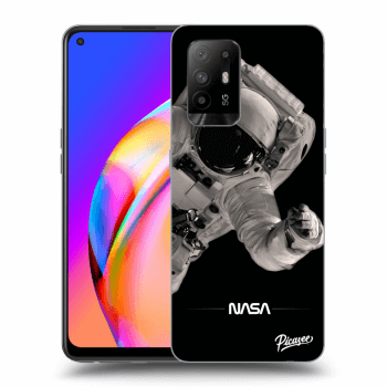 Obal pre OPPO A94 5G - Astronaut Big