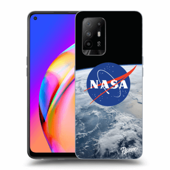 Obal pre OPPO A94 5G - Nasa Earth