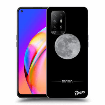 Obal pre OPPO A94 5G - Moon Minimal