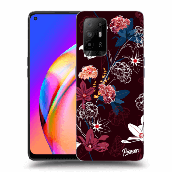 Picasee ULTIMATE CASE pro OPPO A94 5G - Dark Meadow