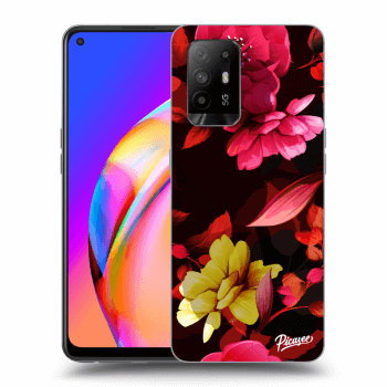 Picasee ULTIMATE CASE pro OPPO A94 5G - Dark Peonny
