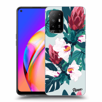 Obal pre OPPO A94 5G - Rhododendron