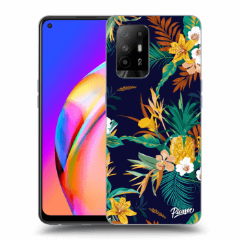 Obal pre OPPO A94 5G - Pineapple Color